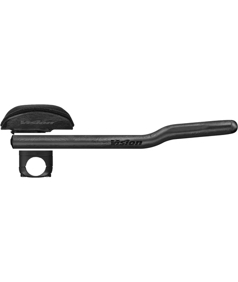 VISION Prolunghe Trimax Carbon Adjustable CLIP-ON S-BEND A0
